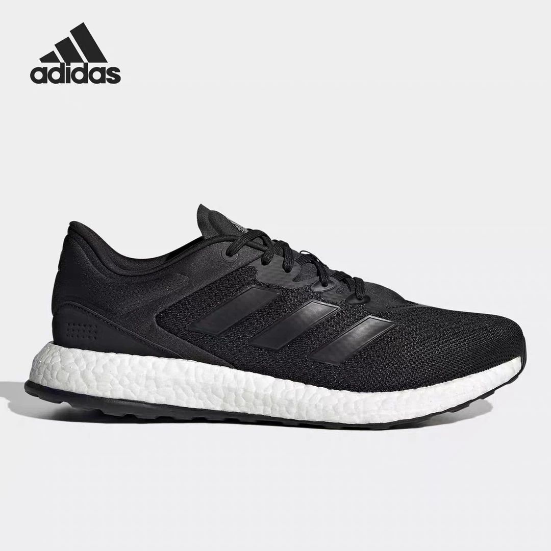 adidas PUREBOOST 140男女缓震透气运动跑步鞋GW3499 147.6元 - 美泡泡 adidas PUREBOOST 140男女缓震透气运动跑步鞋GW3499 147.6元 - 美泡泡