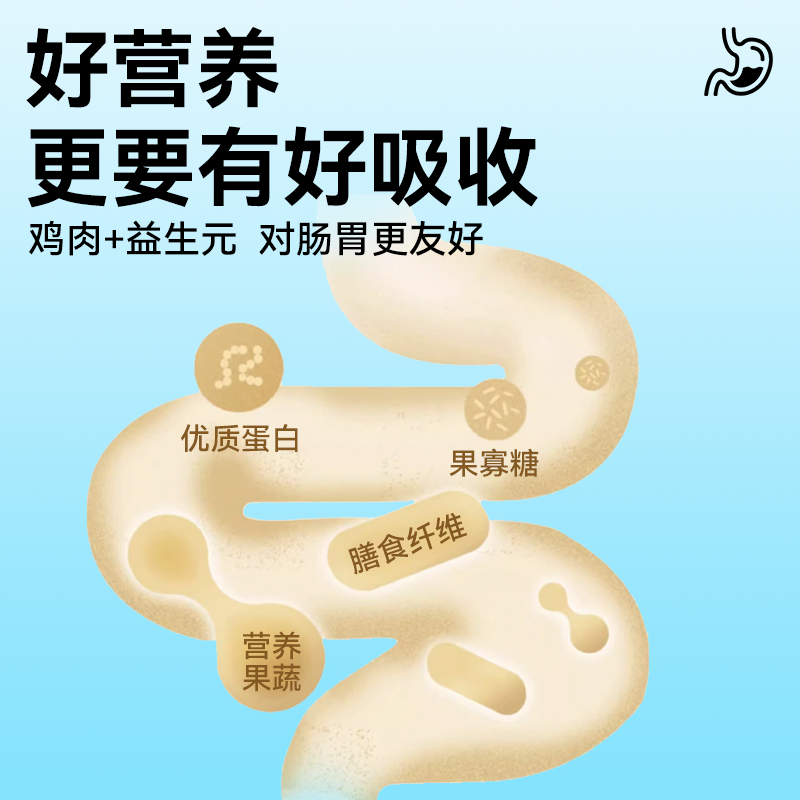 LILANG e族狗粮小型犬幼犬粮大型犬泰迪鸭肉梨比熊小土狗专用狗粮 36元 - 线报酷