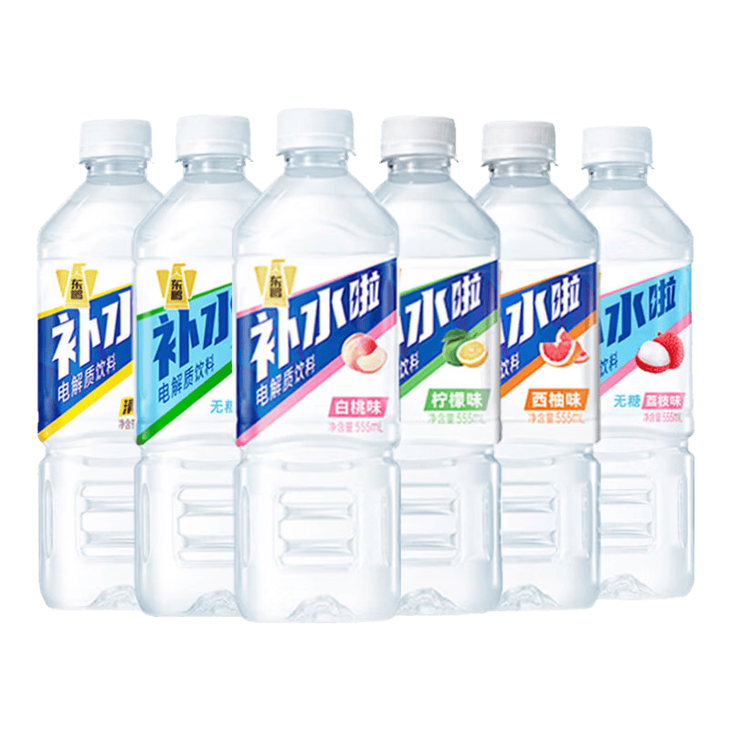 东鹏特饮555ml×3瓶电解质饮料口味随机 7.5元 - 86线报