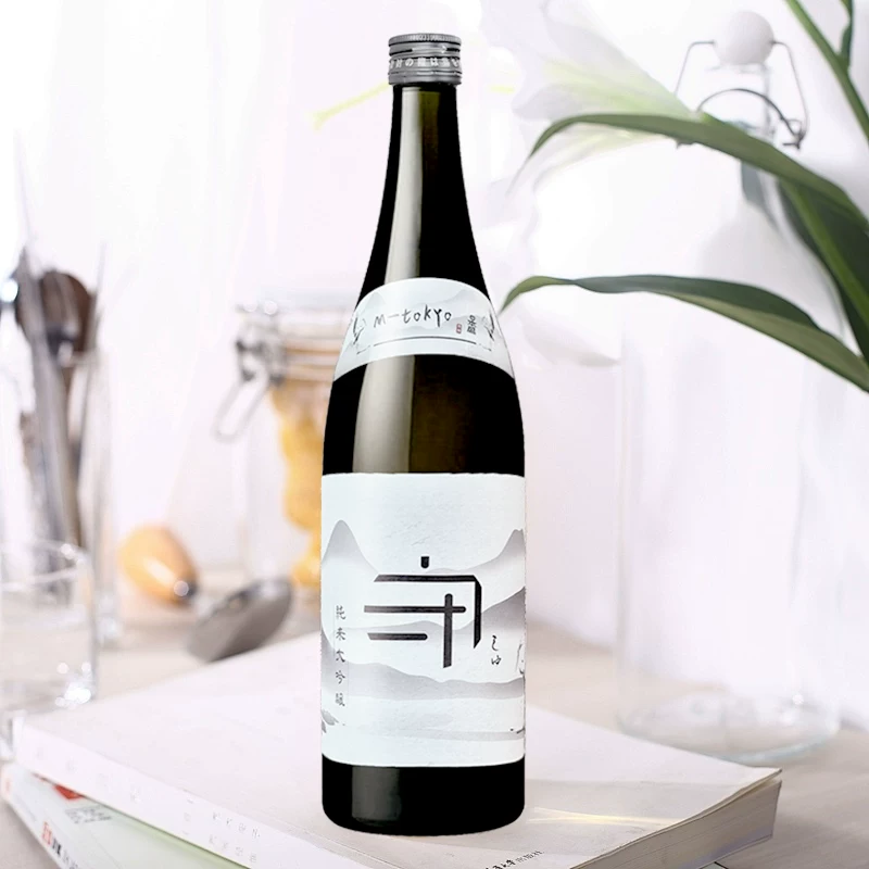 日本盛守纯米大吟酿清酒720ml单瓶装 40元 - 86线报 日本盛守纯米大吟酿清酒720ml单瓶装 40元 - 86线报