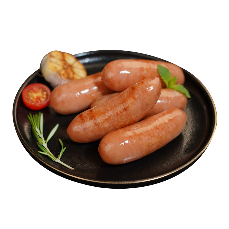 上鲜春雪U品道地肠黑胡椒味1.4斤 9.9元 - 线报酷