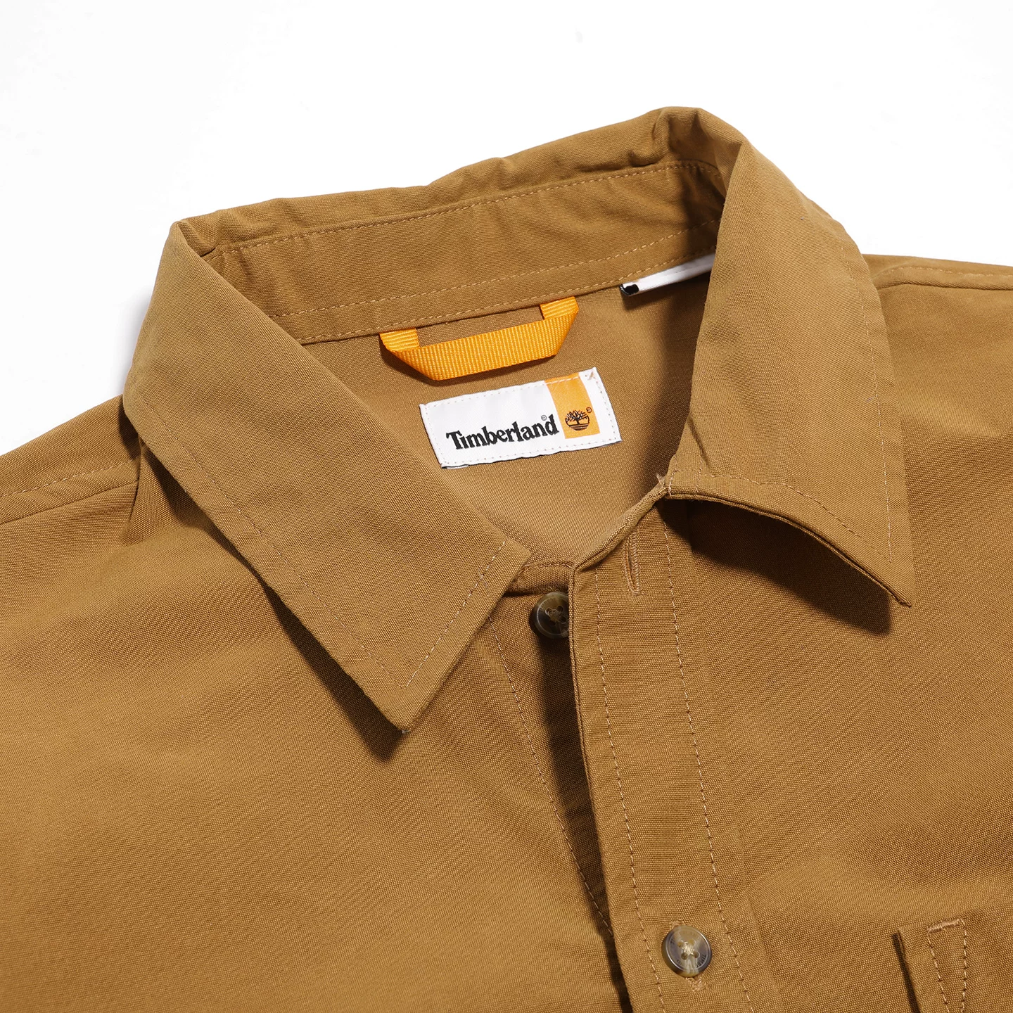 Timberland男式工装长袖衬衫外套 183元 - 86线报