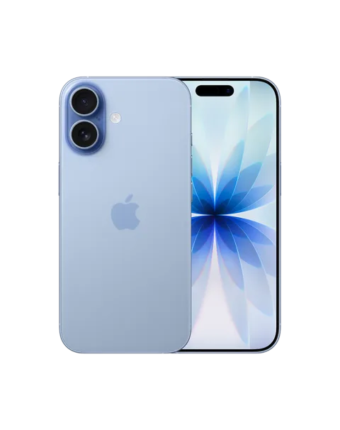 Apple iPhone 17 全网通5G智能手机 青雾蓝色 256GB 官方标配 4999元 图片 3