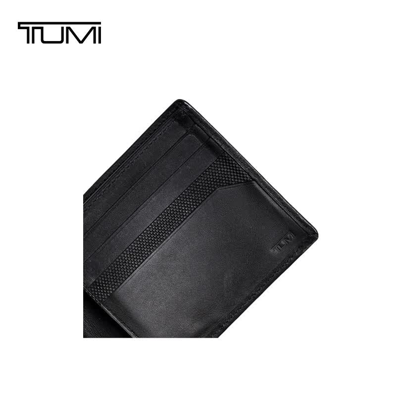 TUMI SLG男士钱包零钱包卡包证件包弹道尼龙 320元 - 86线报