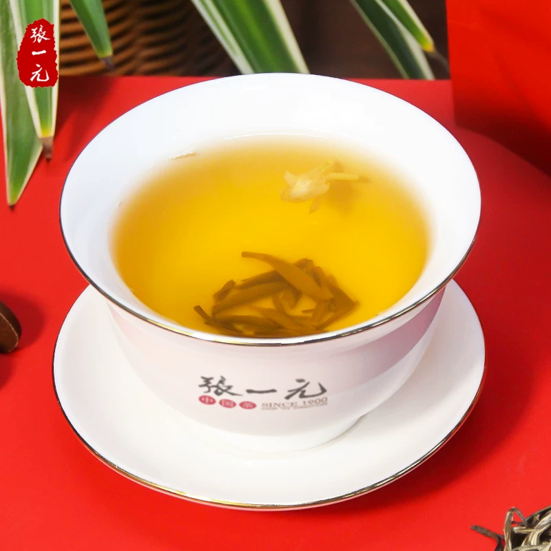 张一元茶叶茉莉花茶茉莉龙毫100g浓香型茶礼送礼特种罐装 202.1元 - 86线报 张一元茶叶茉莉花茶茉莉龙毫100g浓香型茶礼送礼特种罐装 202.1元 - 86线报