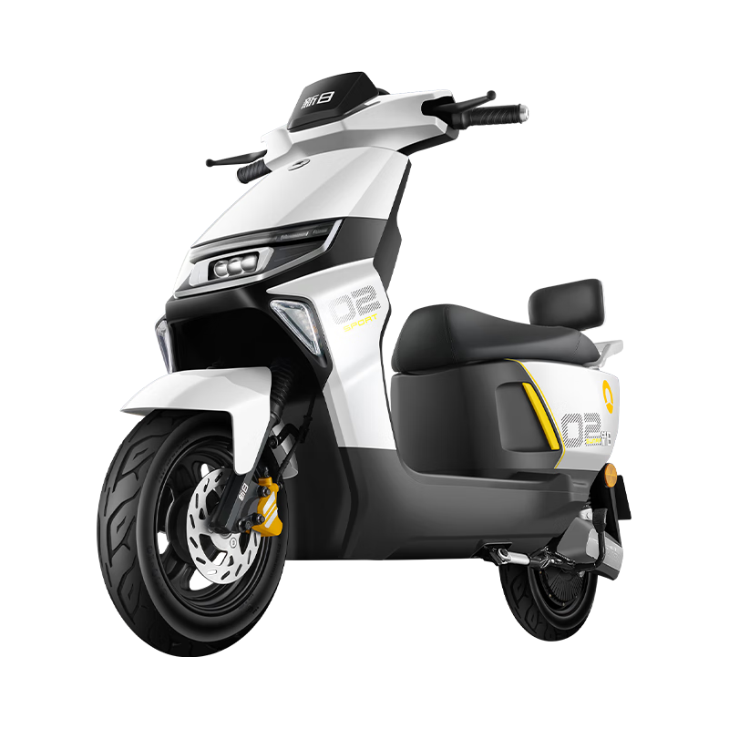 新日长续航电动摩托车 2409元 - 美泡泡 新日长续航电动摩托车 2409元 - 美泡泡