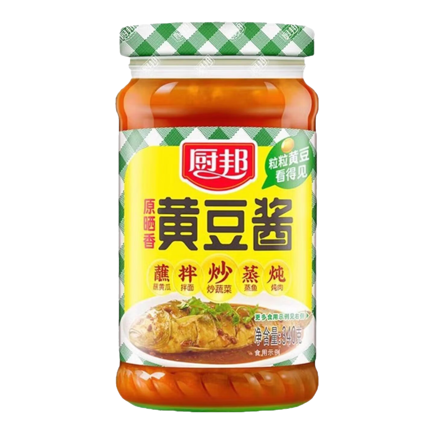 厨邦黄豆酱210g 2.9元 - 86线报 厨邦黄豆酱210g 2.9元 - 86线报