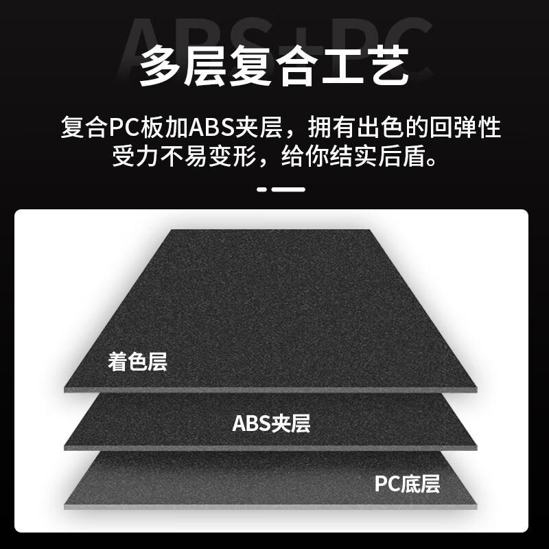 Vantiiear拉杆箱黑色26英寸 139元 - 86线报