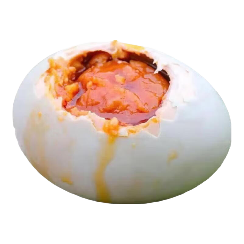京喜加沙糯低盐咸鸭蛋50g×6枚经济款 1.36元 - 86线报 京喜加沙糯低盐咸鸭蛋50g×6枚经济款 1.36元 - 86线报