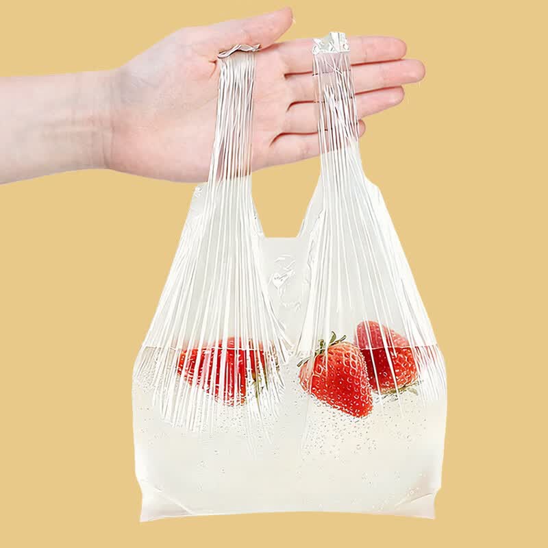洁成背心式保鲜袋35*30cm*500只 16.9元 - 86线报