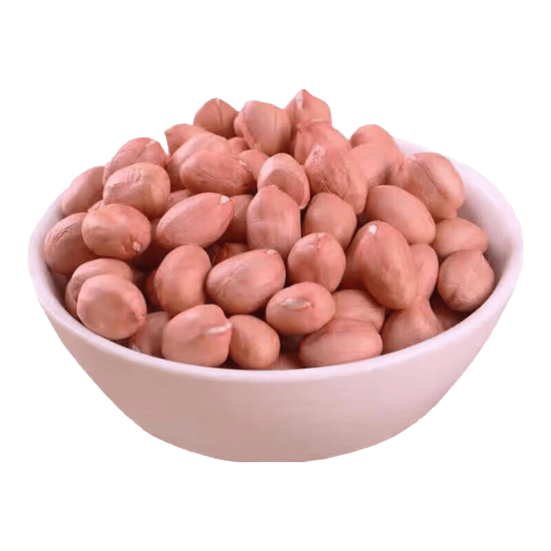 现剥新白沙花生米1斤装500g 1.8元 - 86线报