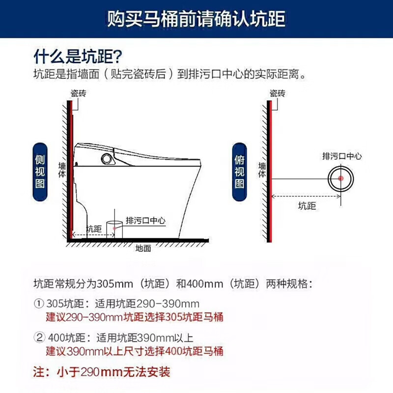九牧智能马桶升级款S3无棱内壁+脚感冲水305/300mm 946.35元 - 86线报