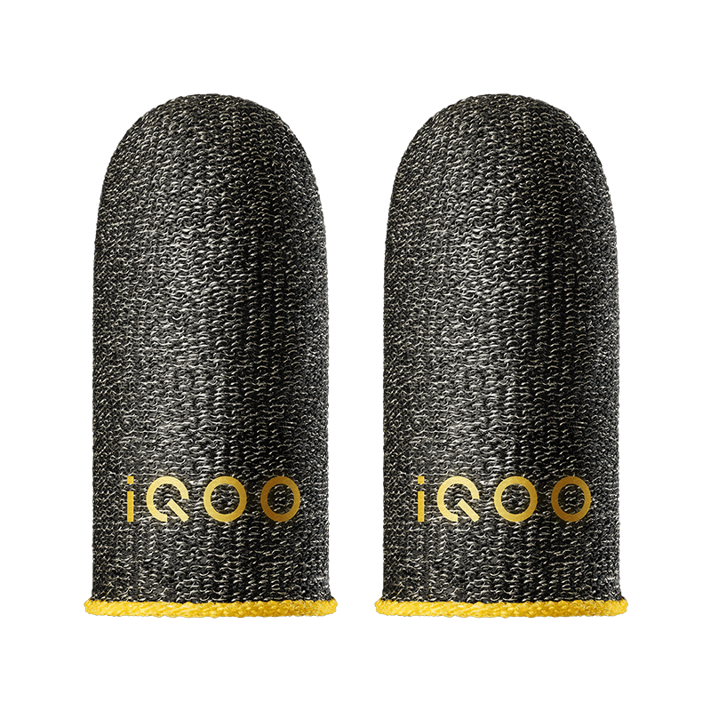 vivo iQOO 闪电手游指套 电竞拇指食指指套 7.4元 - 86线报