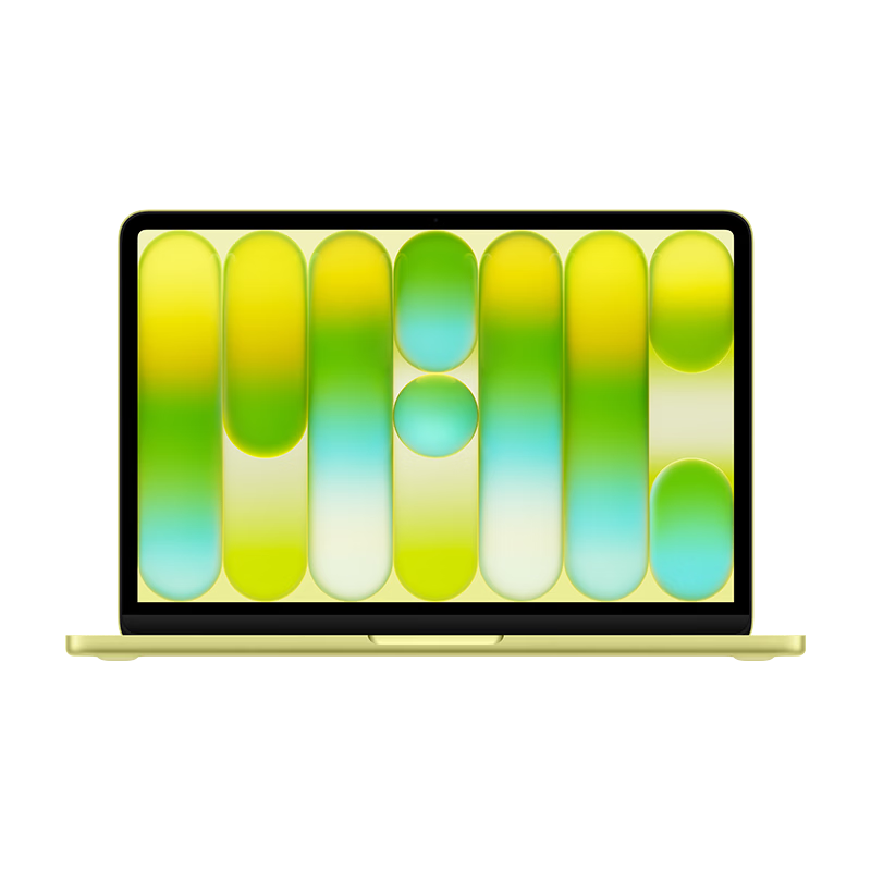 Apple MacBook Neo 13英寸 A18Pro 笔记本电脑 8GB 256GB 柑橘黄色 - 86线报