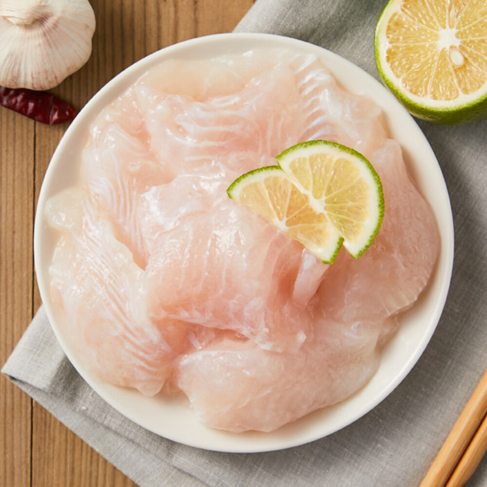湄公大厨巴沙鱼片250g*5袋水煮鱼 24.9元 - 86线报 湄公大厨巴沙鱼片250g*5袋水煮鱼 24.9元 - 86线报