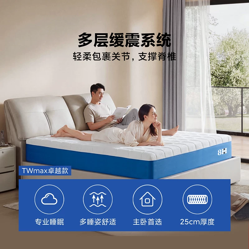 8H TWA 榻榻米垫 青春版 1200mm*2000mm 1461.58元 - 86线报