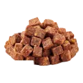 牛肉粒独立小包装 香辣五香 150g 约100粒 3.6元 图片 2