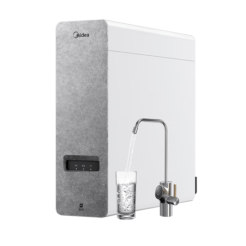 美的白泽1000G净水器 976.48元 - 86线报 美的白泽1000G净水器 976.48元 - 86线报