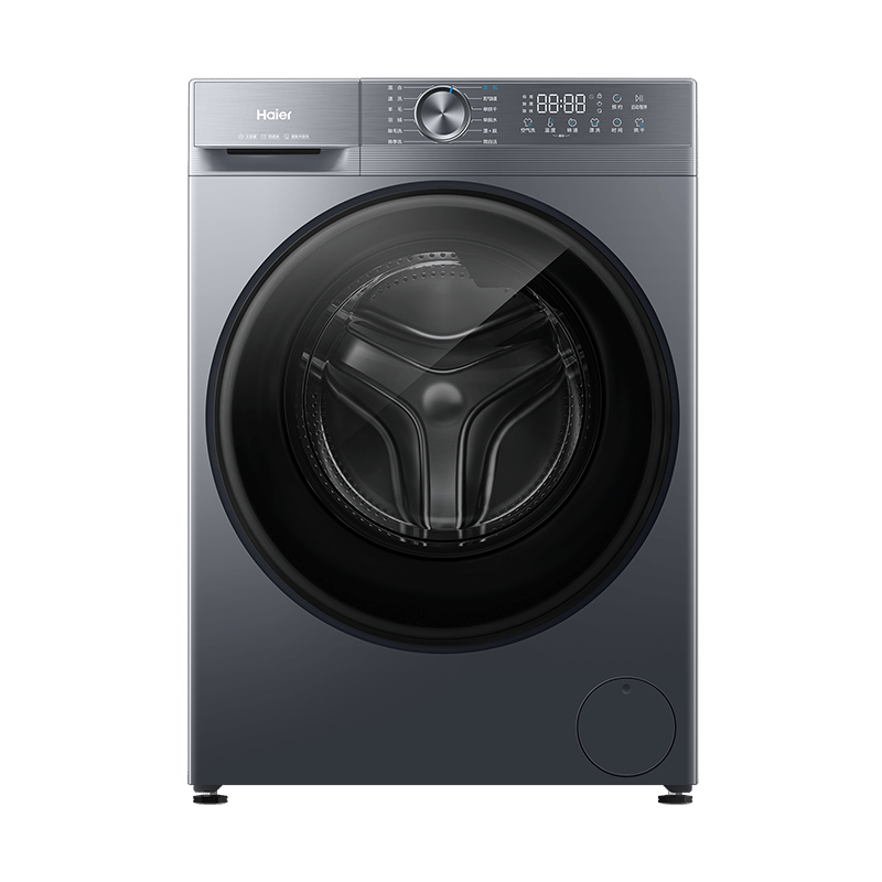 海尔小红花12kg洗烘一体机XQG120-HL52D1 2229.09元 - 86线报