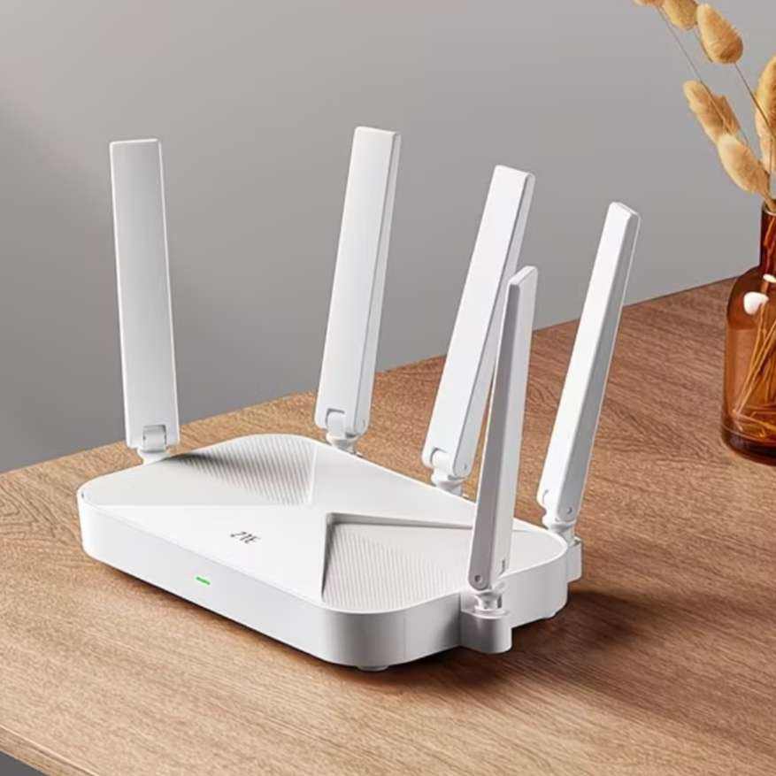 中兴巡天AX3000路由器 WiFi6千兆双频官方标准版 118元 - 线报酷
