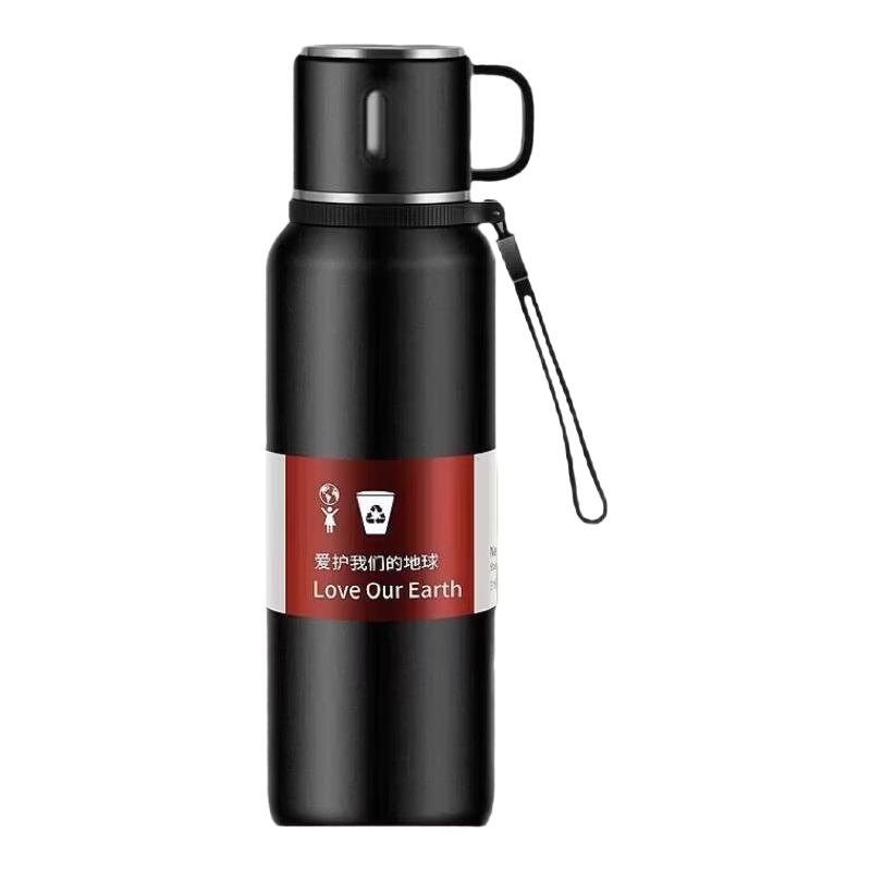 慕馨316不锈钢保温杯男款大容量茶水分离800ml 拍3件 93.9元 - 86线报