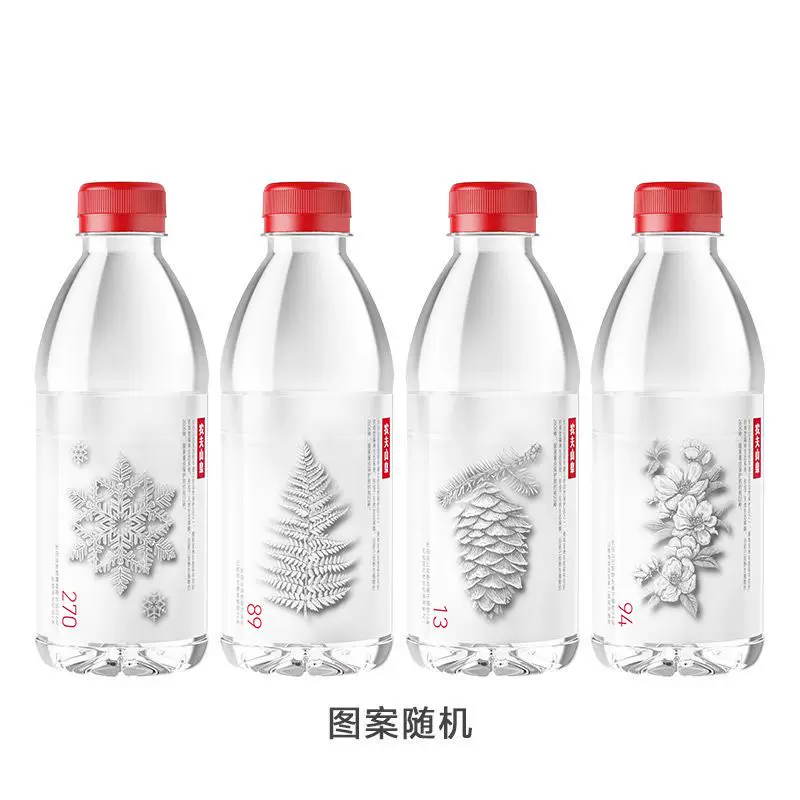 农夫山泉含多种矿物元素矿泉水380ml*15瓶*2箱 24.04元 - 86线报