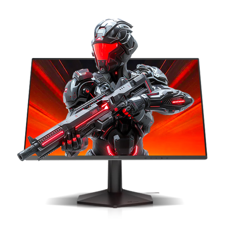 AOC 24.5英寸 180Hz高刷 护眼办公 IPS HDR G-SYNC 认证 出厂校色 - 86线报