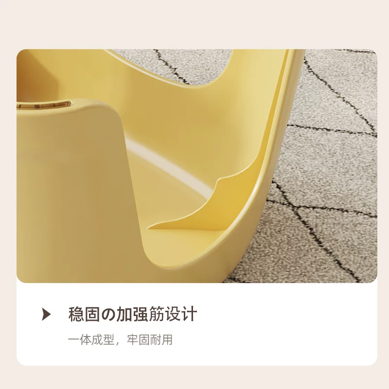 麦田加厚塑料凳子可叠放 7.45元 - 86线报