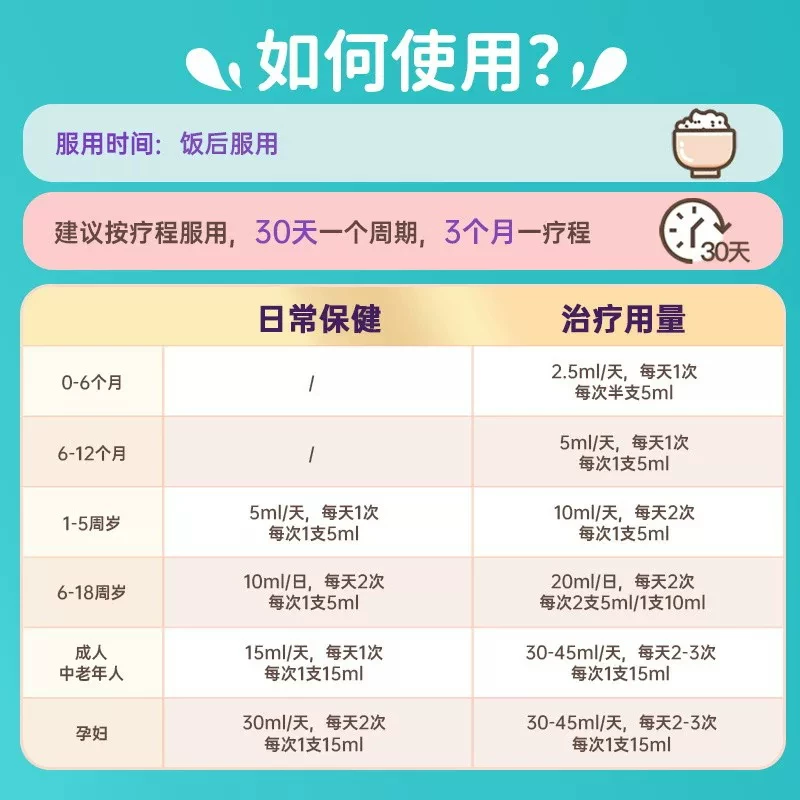 澳诺葡萄糖酸钙锌口服溶液10ml*30支*2盒 21.5元 - 线报酷