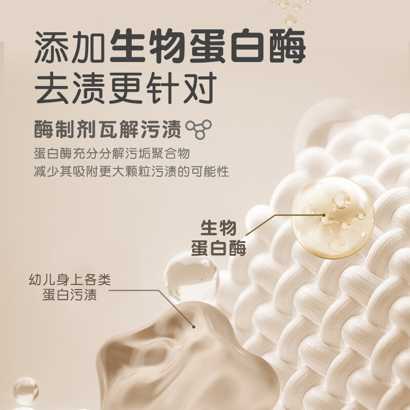 贝亲婴儿洗衣液甜美花香750ml 9.98元 - 86线报