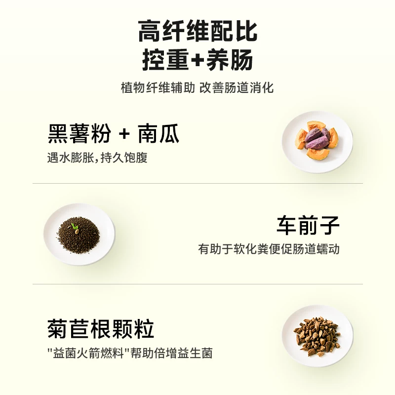 兽医张旭低脂高纤维狗粮需买3件 75.43元 - 86线报