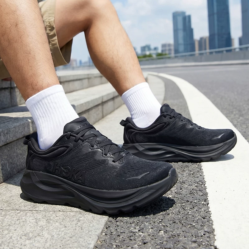 HOKA GAVIOTA迦维塔6男款跑鞋 804.91元 - 86线报