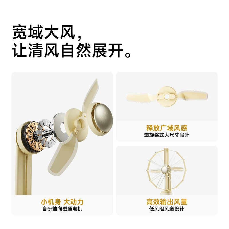 徕芬 AirFold 手持便携 USB风扇 288.15元 - 86线报