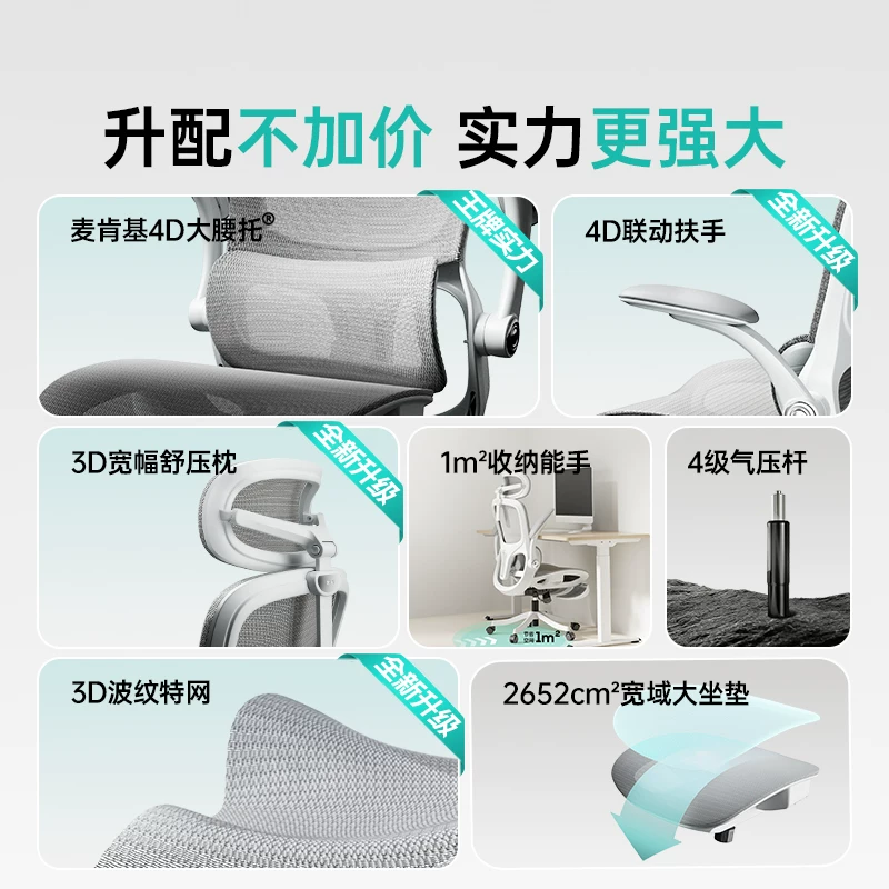 黑白调E2人体工学电脑椅黑色固定扶手 500元 - 86线报 黑白调E2人体工学电脑椅黑色固定扶手 500元 - 86线报