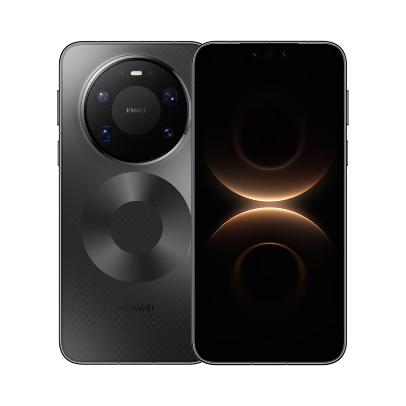 HUAWEI/华为 Mate 80Pro Max 手机 麒麟9030Pro芯片 极夜黑 - 86线报