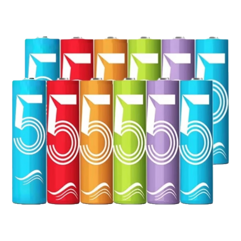 5号电池12粒 0.9元 - 86线报