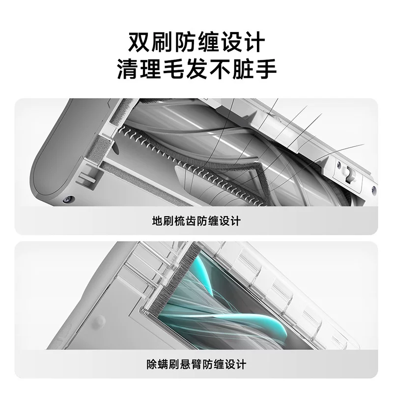 米家大吸力无线吸尘器3个 277.1元 - 86线报