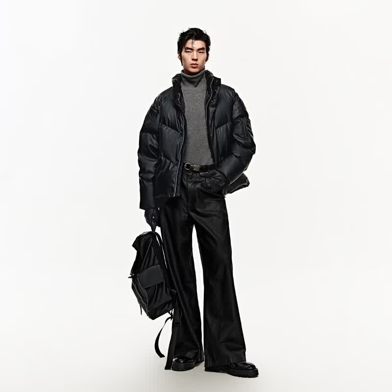 杰克琼斯90绒羽绒服充绒王L码255g 356.45元 - 线报酷