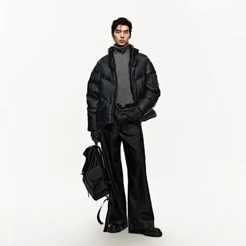杰克琼斯 清仓！90绒羽绒服充绒王L码255g ！超多款式可选！ 356.45元 图片 2