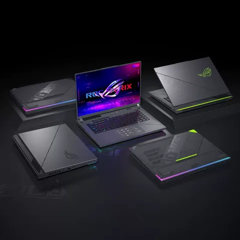ROG 枪神8（i9-14900HX、RTX4060、16GB、1TB） 10199元 图片 1