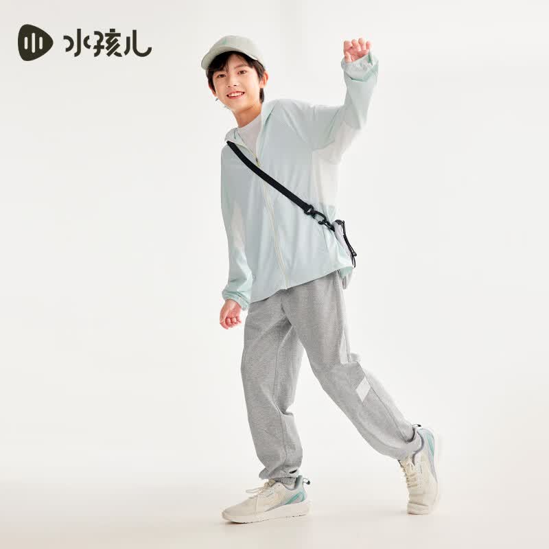 水孩儿男女童防晒衣夏季防紫外线上衣UPF40+ 69元 - 86线报