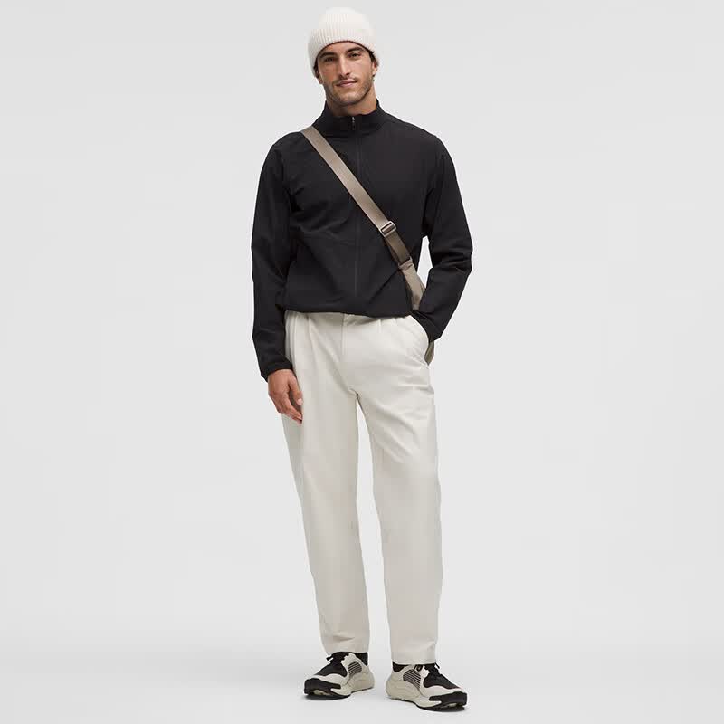 lululemon Lightweight Stretch男士弹力夹克LM4ARMS 600元 - 86线报