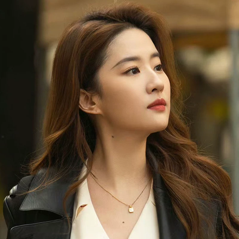 MISSOMA张婧仪同款方形孔雀石吊坠项链锁骨链女礼物 807元 - 86线报