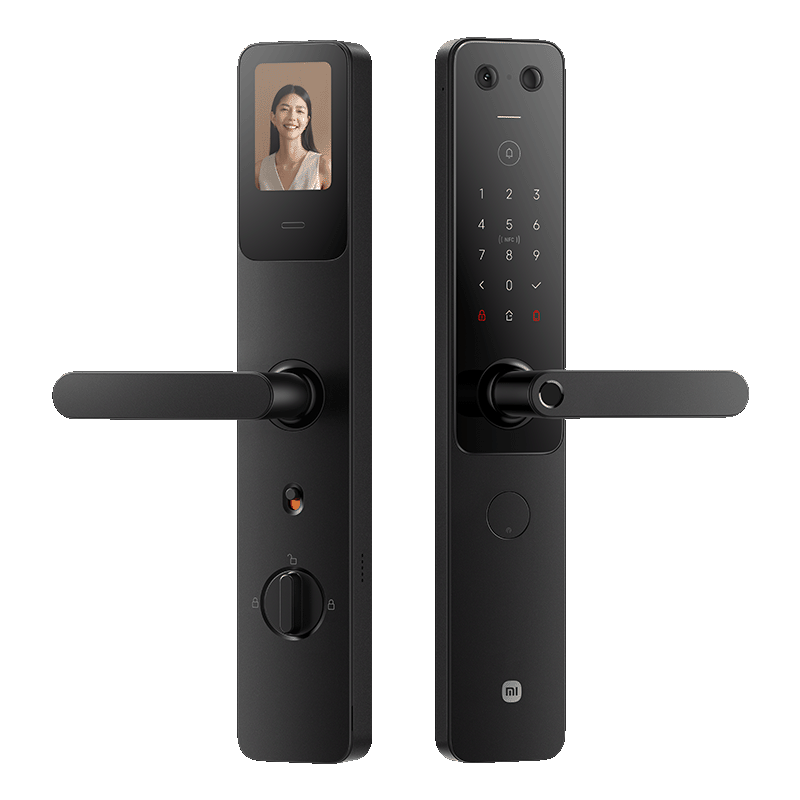 小米E30门锁大屏猫眼版 664.81元 - 86线报