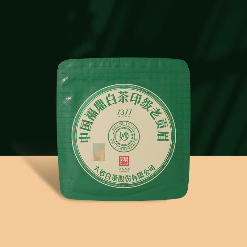 六妙白茶贡眉150g*5送礼盒 729元 - 线报酷