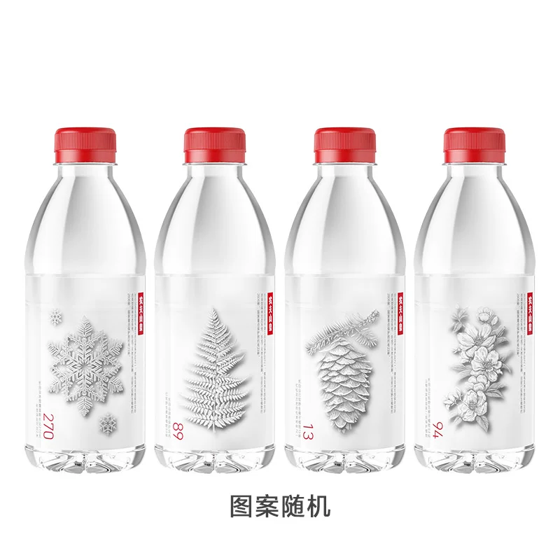 农夫山泉长白山天然矿泉水380ml*15瓶*2箱 31元 - 86线报