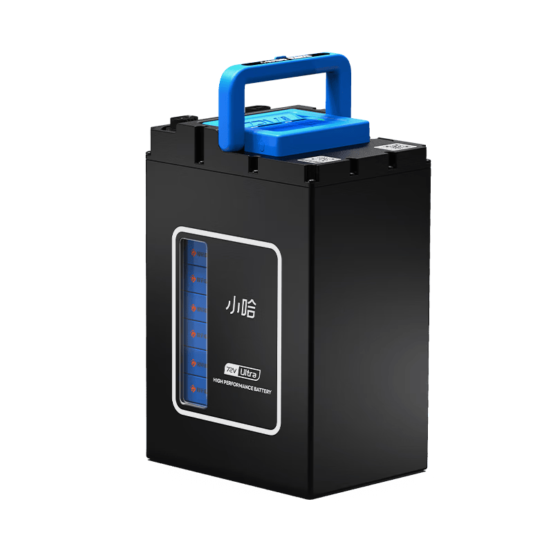 小哈72V55Ah电动车锂电池雅迪爱玛台铃通用 3500.82元 - 线报酷