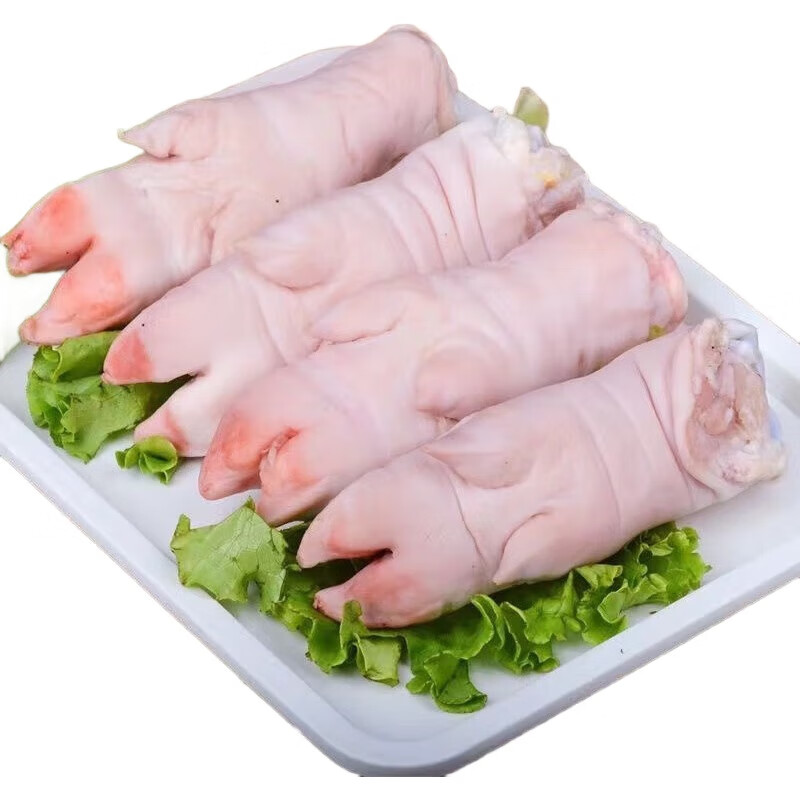 新鲜猪蹄250g*6只 13.17元 - 86线报 新鲜猪蹄250g*6只 13.17元 - 86线报