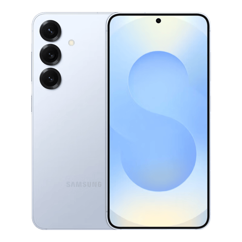 三星Galaxy S25+手机冷川蓝12GB+256GB 4460元 - 86线报