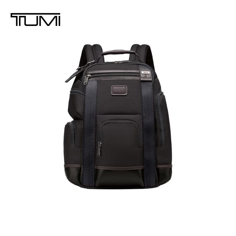 TUMI FREMONT系列男士通勤双肩背包02223389HKO黑色 1554.2元 - 86线报 TUMI FREMONT系列男士通勤双肩背包02223389HKO黑色 1554.2元 - 86线报